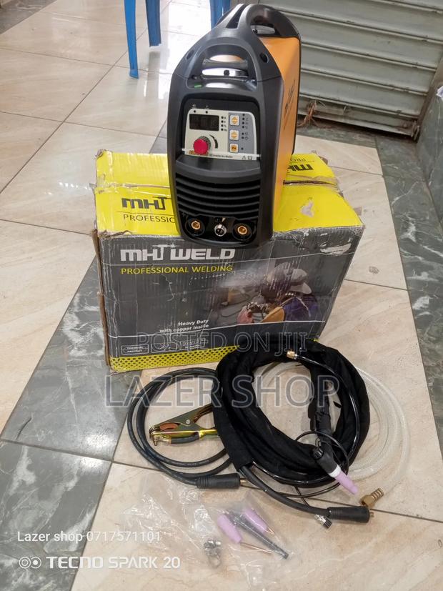 Mht Tig Welding Machine 350a - thumbnail 3