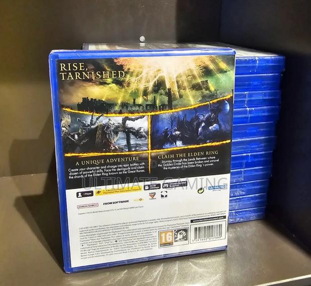 Ps5 Elden Ring - thumbnail 3