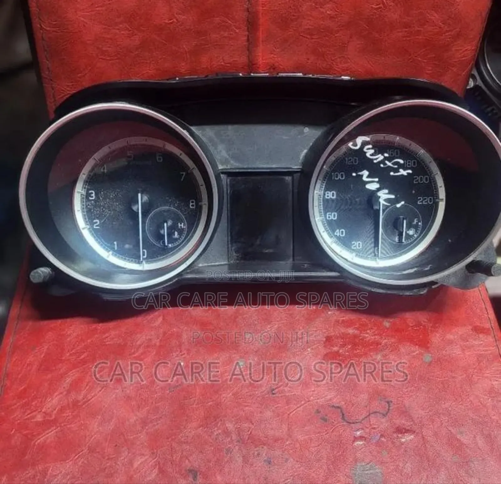 Dashboard Clock Suzuki Swift 2018
