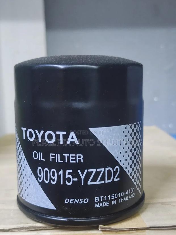 90915-Yzzd2 Oil Filter for Toyota Prado 120/150, Mark Ii, Harrier