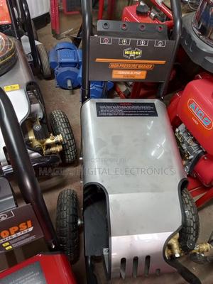 Top Guarantee 3450psi Hisaki Electric Pressure Washer - thumbnail 2