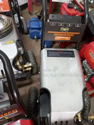 Super Quality 3450psi Hisaki Electric Pressure Washer