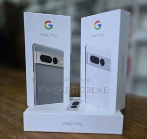 New Google Pixel 7 Pro 256 GB - main view