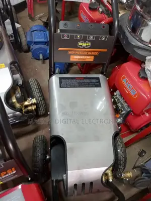 Commercial Standard 3450psi Hisaki Electric Pressure Washer