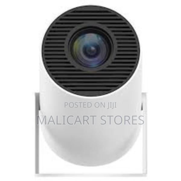 Hy300 Pro Android 11 Wifi Smart Portable Projector - thumbnail 2