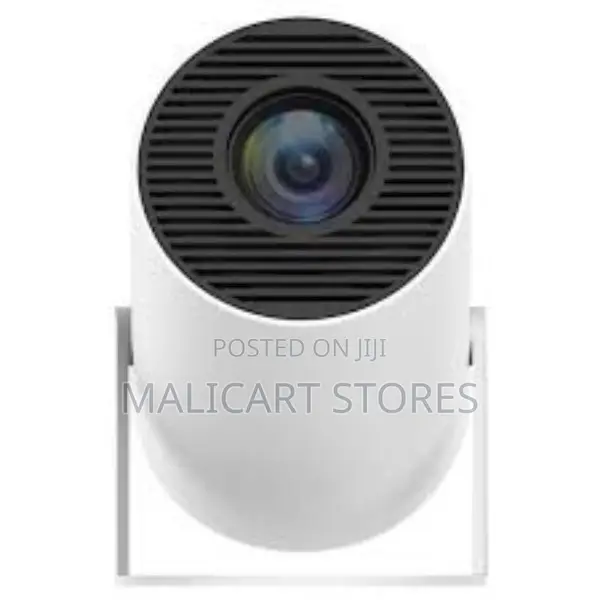 Hy300 Pro Android 11 Wifi Smart Portable Projector