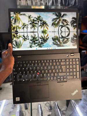 New Laptop Lenovo Thinkpad L15 Gen 3 8GB Intel Core I5 SSD 256GB