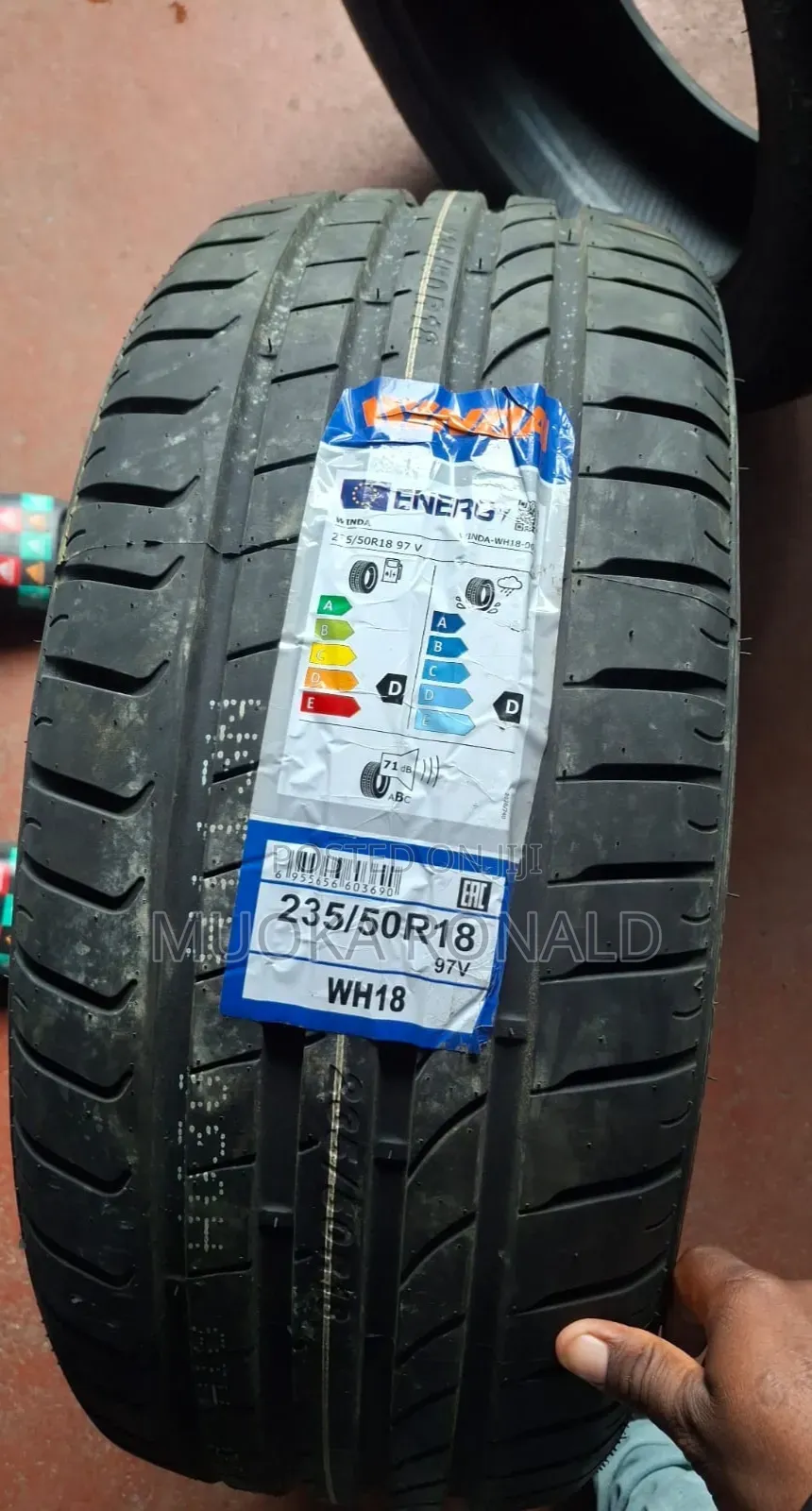 235/50r18 Winda Tyre
