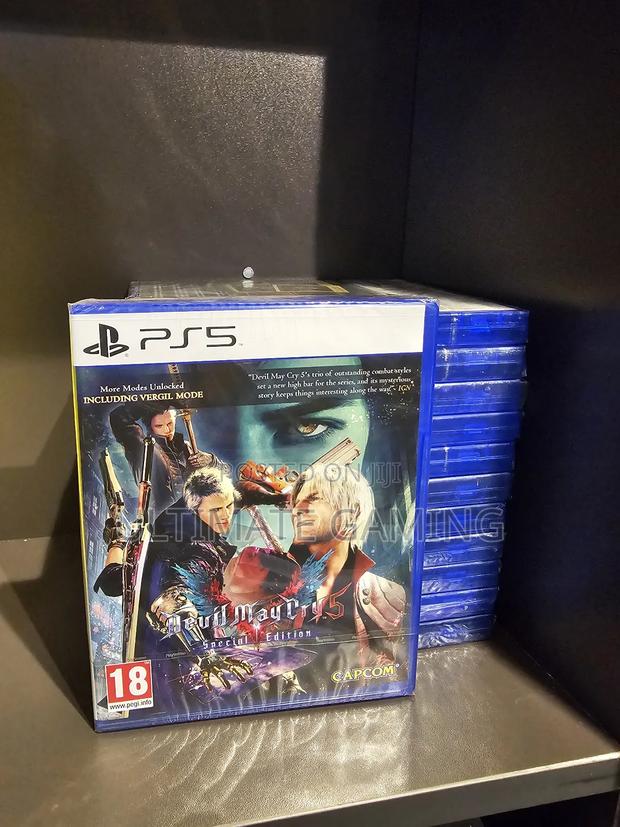 Ps5 Dragonball Sparking Zero - main view