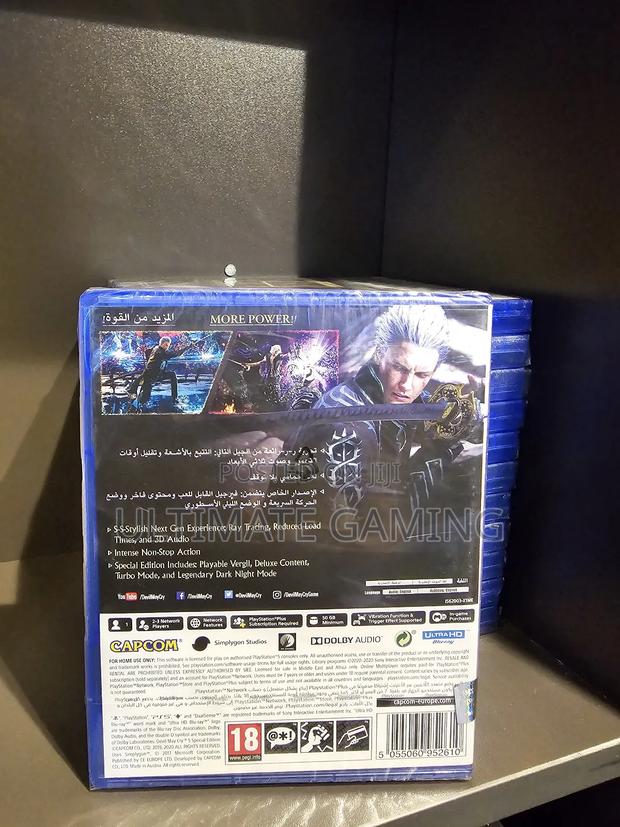 Ps5 Dragonball Sparking Zero - thumbnail 3