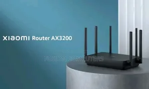 Xiaomi Router Ax3200 – Eu Plug