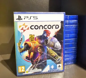 Ps5 Concord