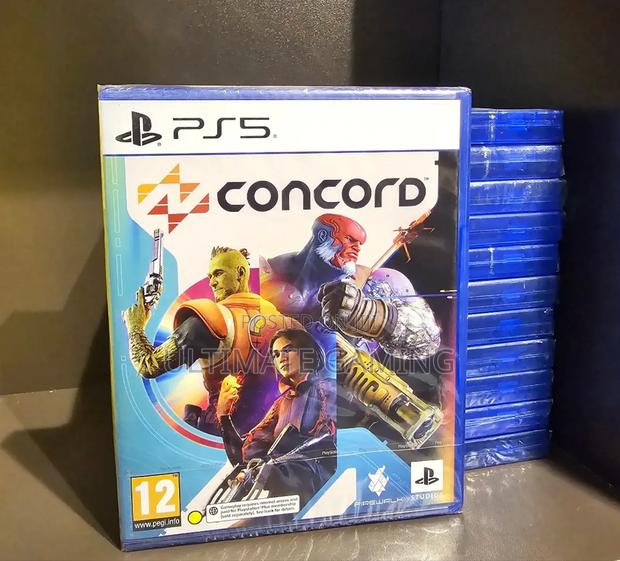 Ps5 Concord - main view