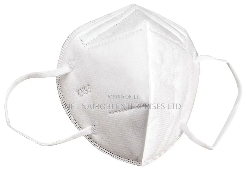 Kn95 Face Mask a Pack of 25's