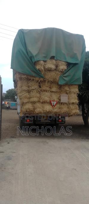 Boma Rhodes,Wheat Straws and Barley Straws