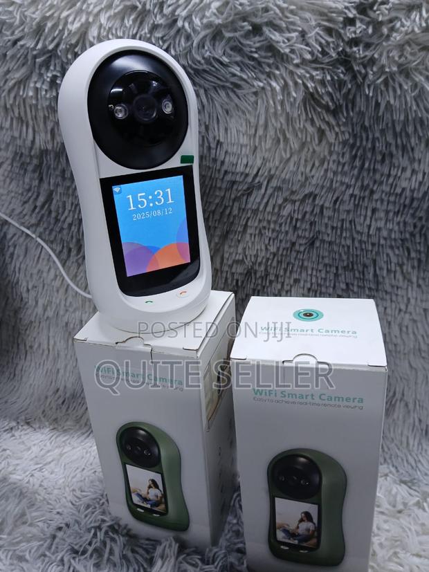 Oneclick Video Call Video View Icsee 3mp Camera - main view