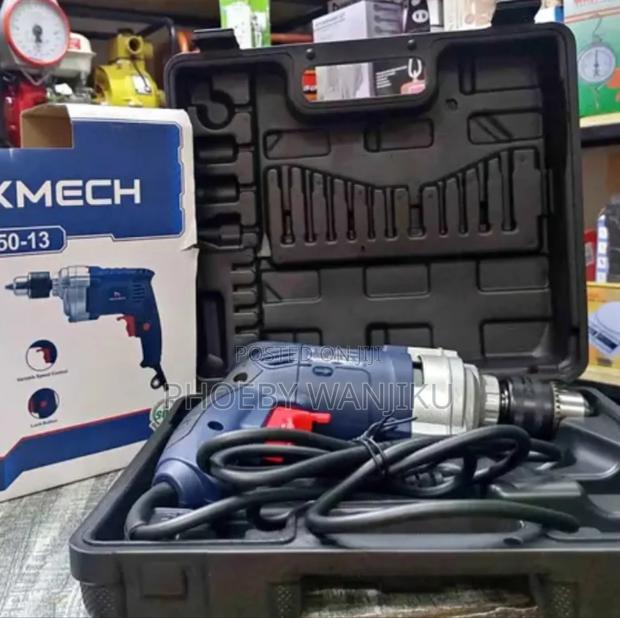 Maxmech Impact Drill - main view