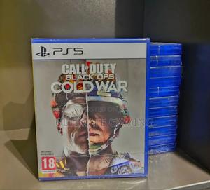 Cod Black Ops Cold War Ps5 - thumbnail 2