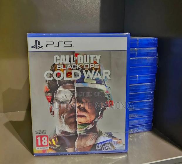 Cod Black Ops Cold War Ps5 - main view