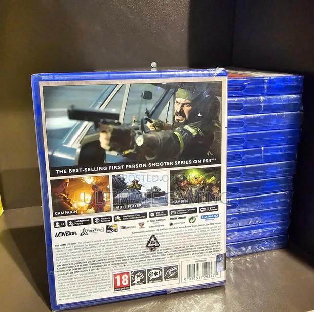 Cod Black Ops Cold War Ps5 - thumbnail 3