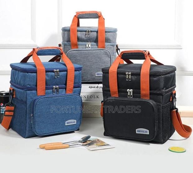 Portable Lunch Bags - main view