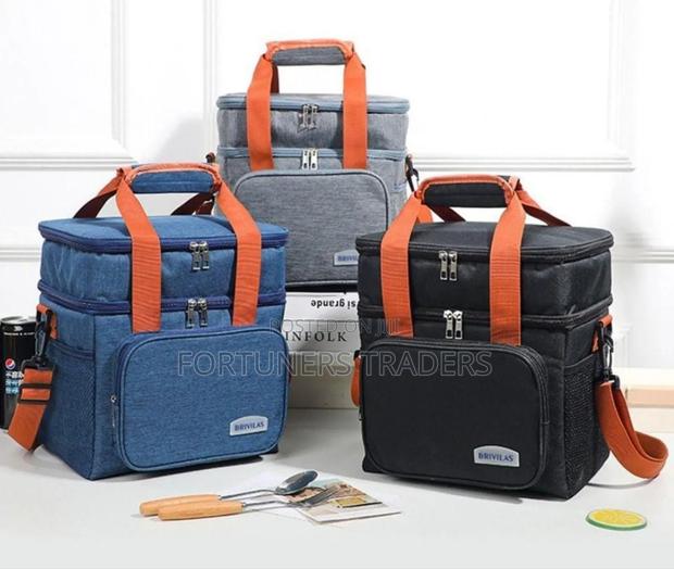 Portable Lunch Bags - thumbnail 3