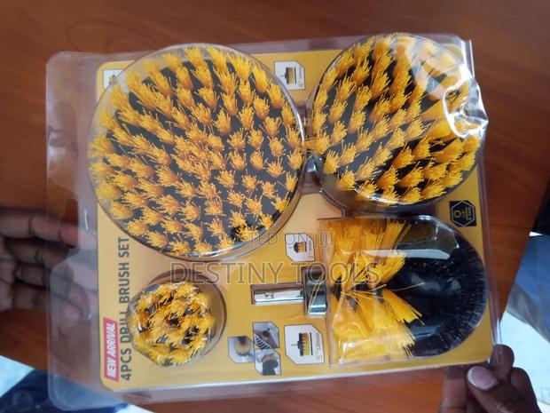 Drill Brush Set - main view