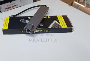 Type-C to Hdmi 8in-1 Adapter – For Macbook