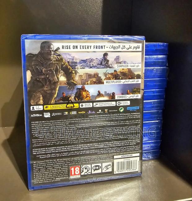 Ps5 Call of Duty Vanguard - thumbnail 2