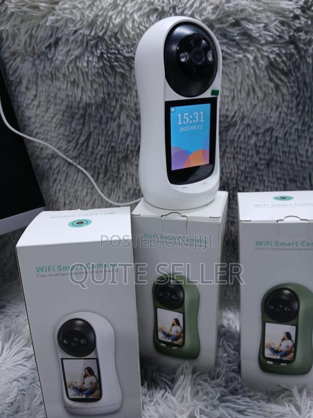 Video Calling Smart Camera-Easy Connectivit - main view