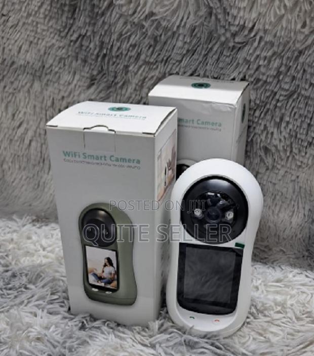 Video Calling Smart Camera-Easy Connectivit - thumbnail 3