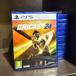 Ps5 Cricket 24 Indian Edition - thumbnail 2