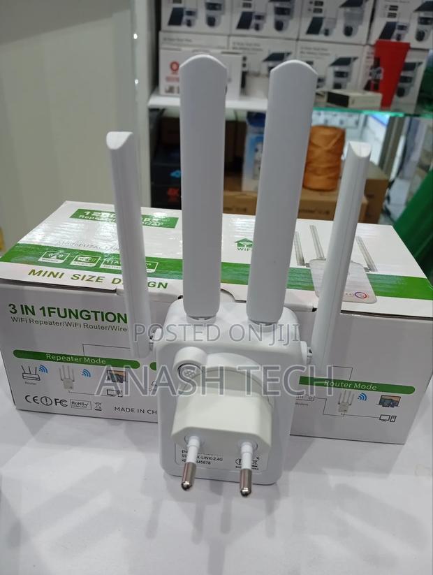 Dependable Pix Link Wifi Boosters/ Repeater Wifi Extender