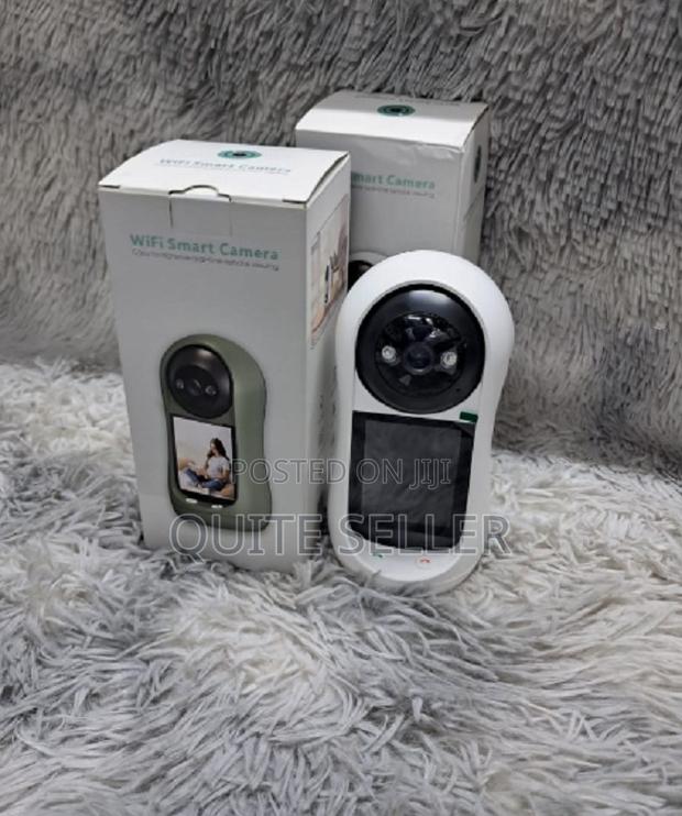 Two-Way Video Calling Icsee 3mp Camera - thumbnail 2