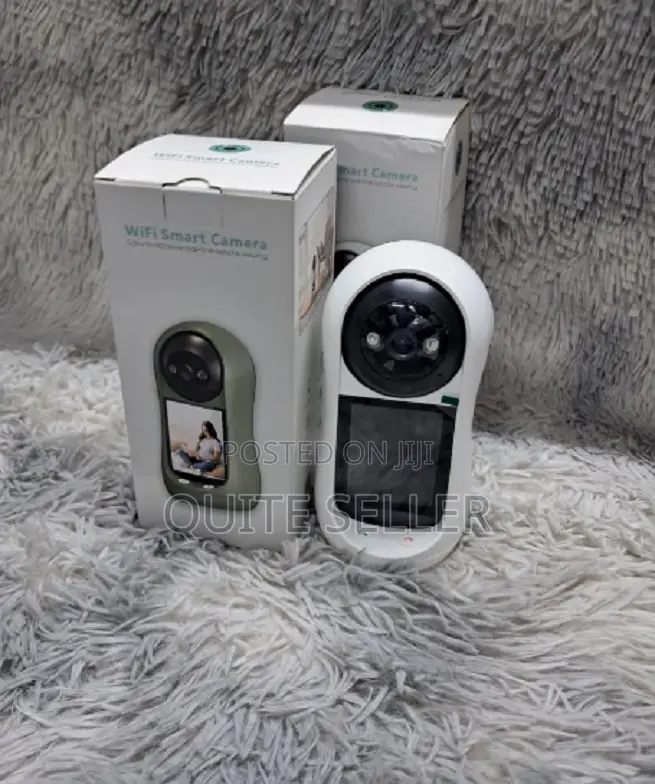 Two-Way Video Calling Icsee 3mp Camera