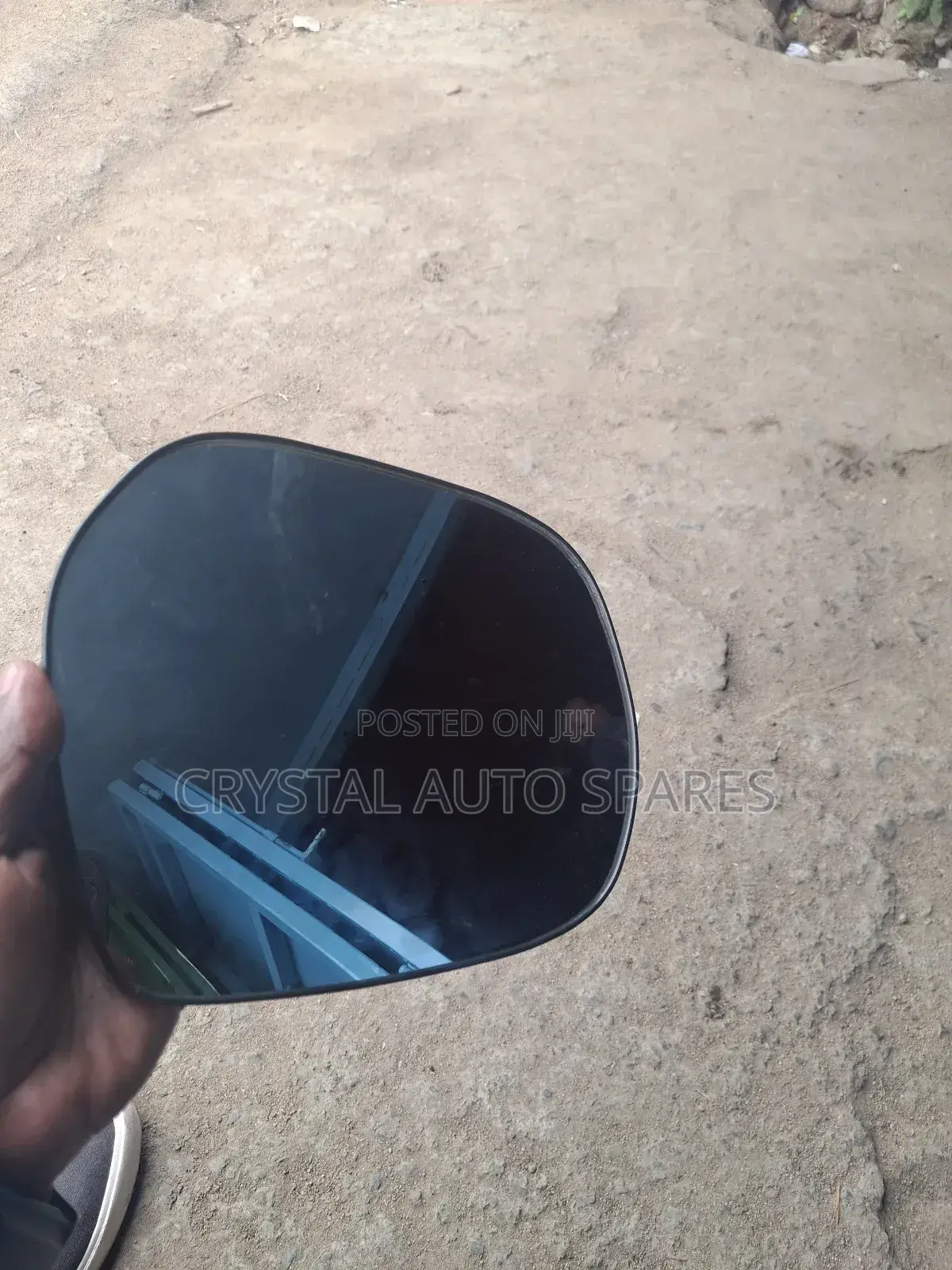 V8 200 Series, Lx 570, Prado 150 Mirror Glass