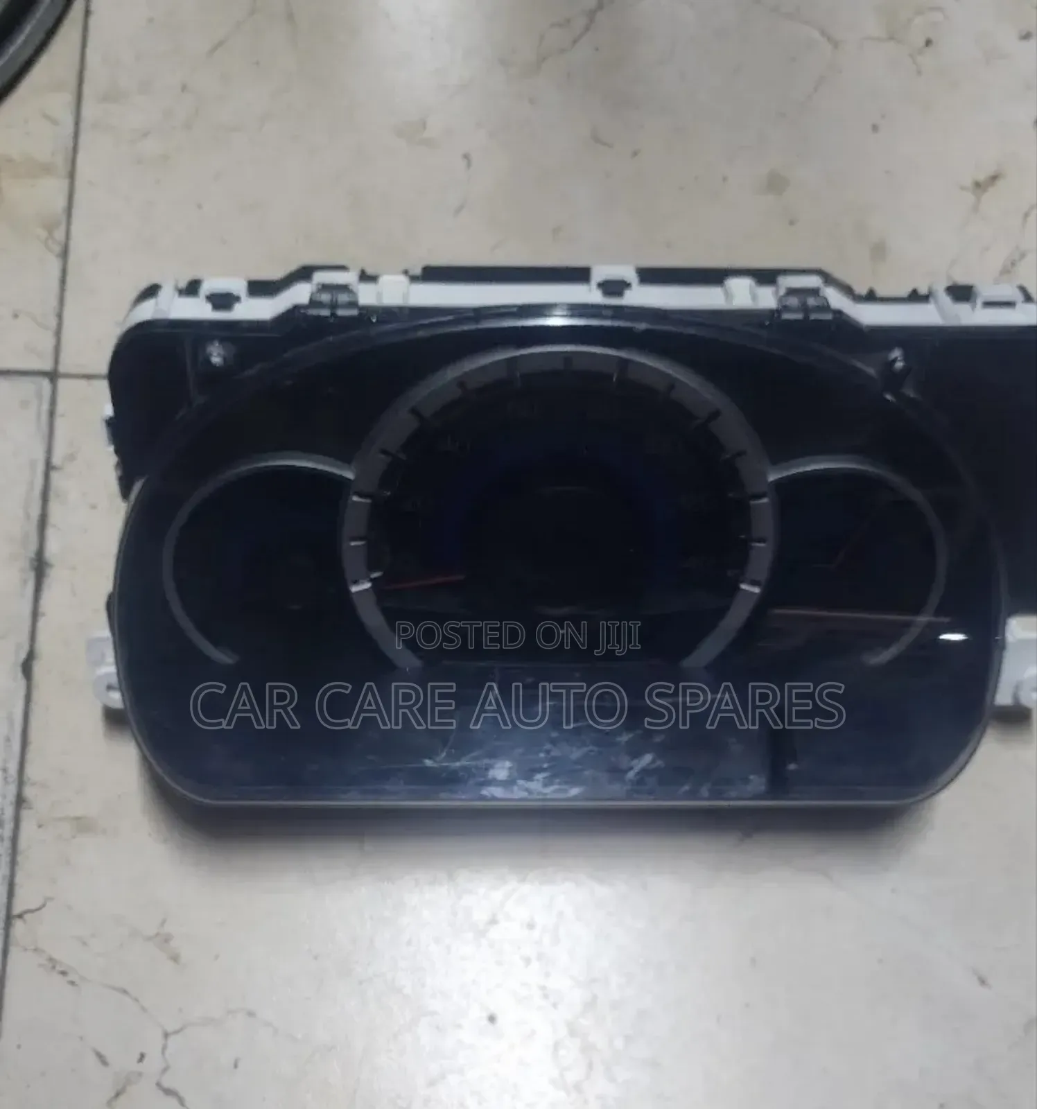 Dashboard Clock Suzuki Alto/Wagon R 2015