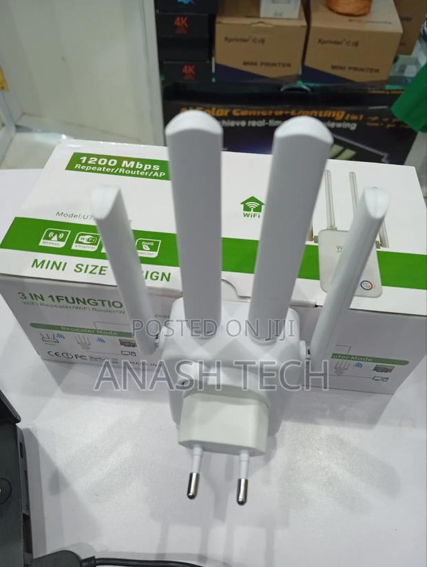 Tried and Tested Pix-Link 300mbps Range Wifi Extender Repeat