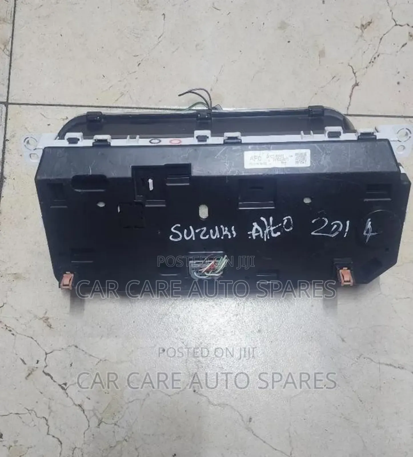 Dashboard Clock Suzuki Alto/Wagon R 2015