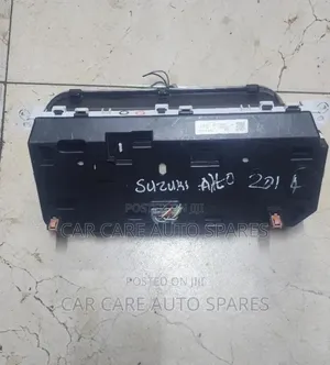 Dashboard Clock Suzuki Alto/Wagon R 2015