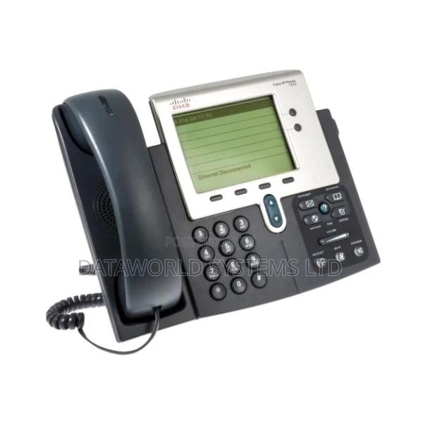 Cisco Cp-7942g Unified Ip Phone