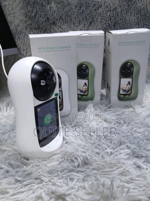 3mp Icsee Indoor Camera Two-Way Video Calling - thumbnail 2