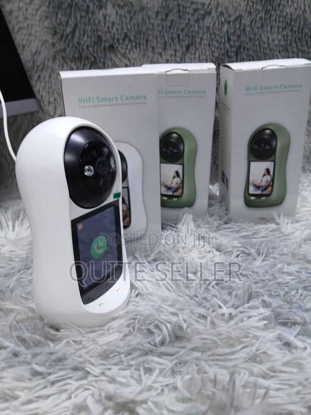 3mp Icsee Indoor Camera Two-Way Video Calling - main view