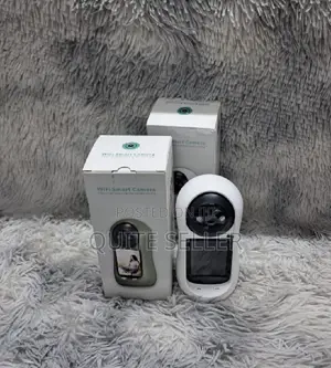 Smart Voice One-Button Call Video Calling Indoor Camera