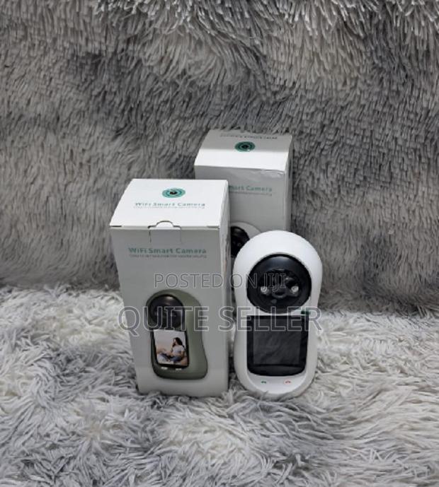 Smart Voice One-Button Call Video Calling Indoor Camera - main view