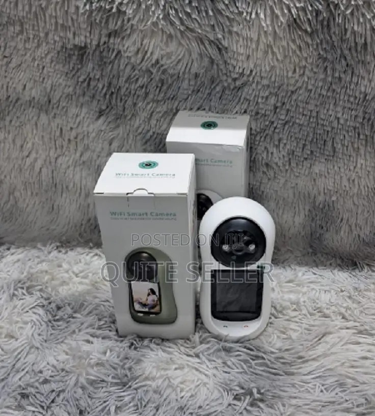 Smart Voice One-Button Call Video Calling Indoor Camera