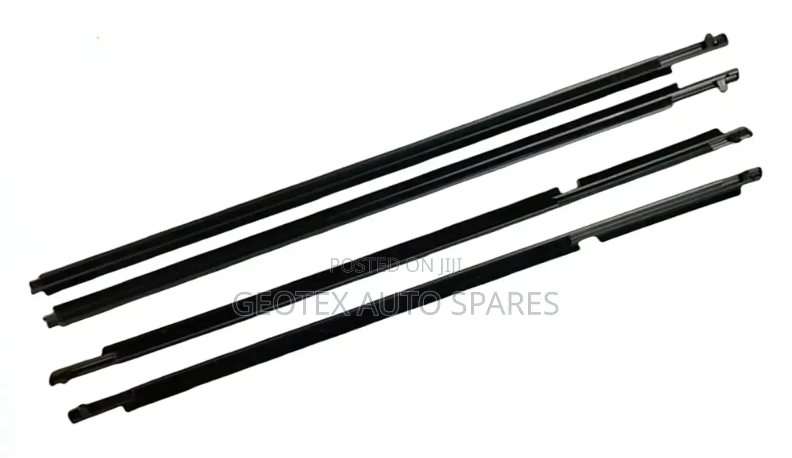 Toyota Auris Weatherstrips