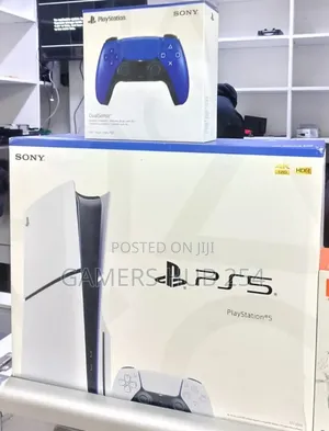 New Ps 5 Slim