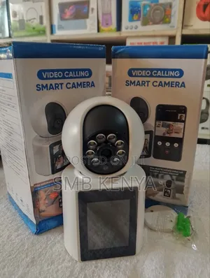 Video Calling Smart Camera