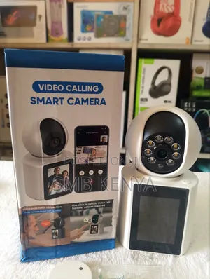 Video Calling Smart Camera